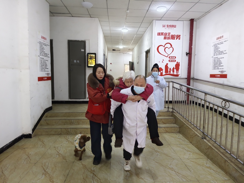 一刻钟的幸福晚年：重庆开州“养老生活圈”的温暖模样