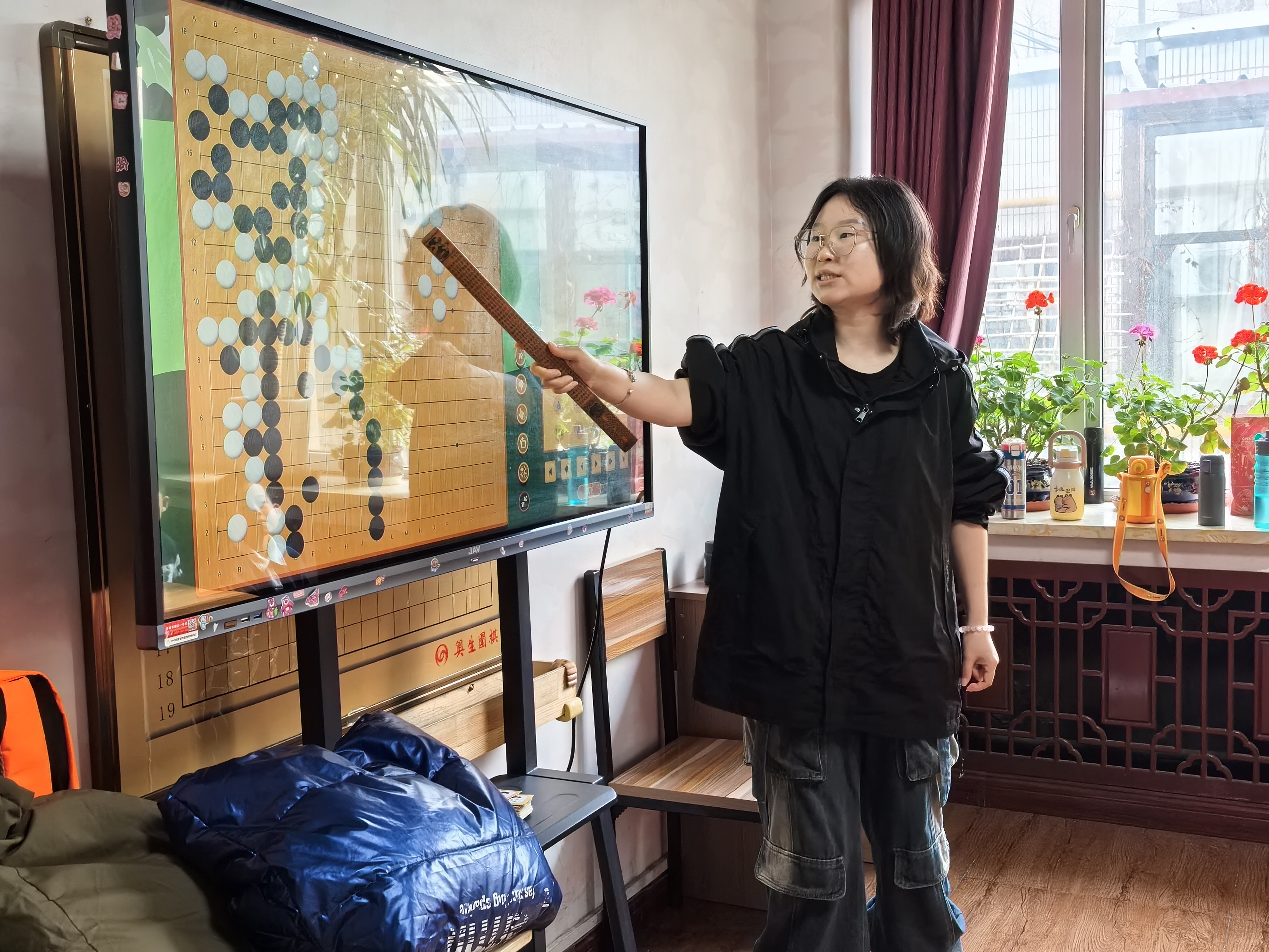 奥生围棋：用传统文化赋能素质教育的专业实践者